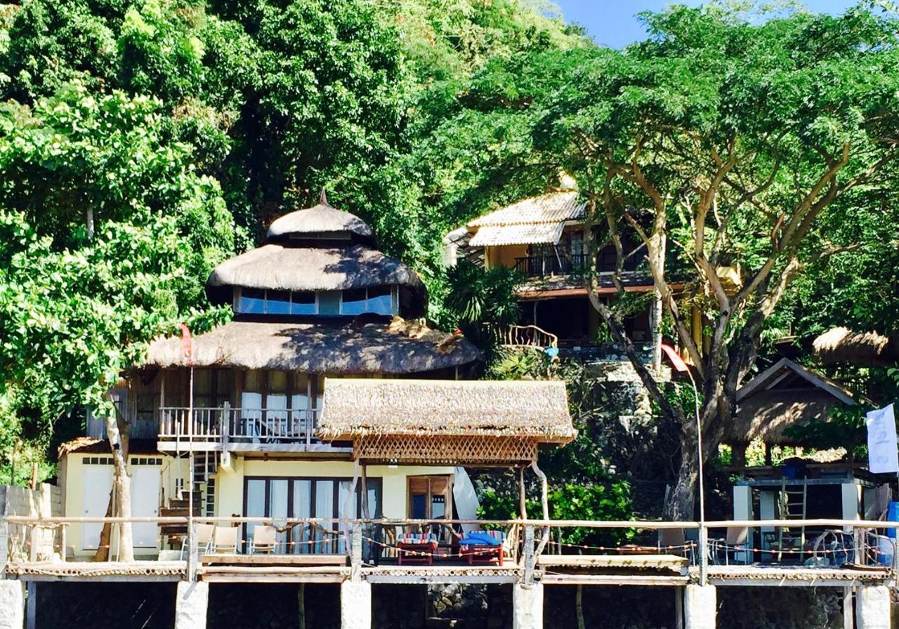 Bed and Breakfast Casita Ysabel Batangas Exterior foto