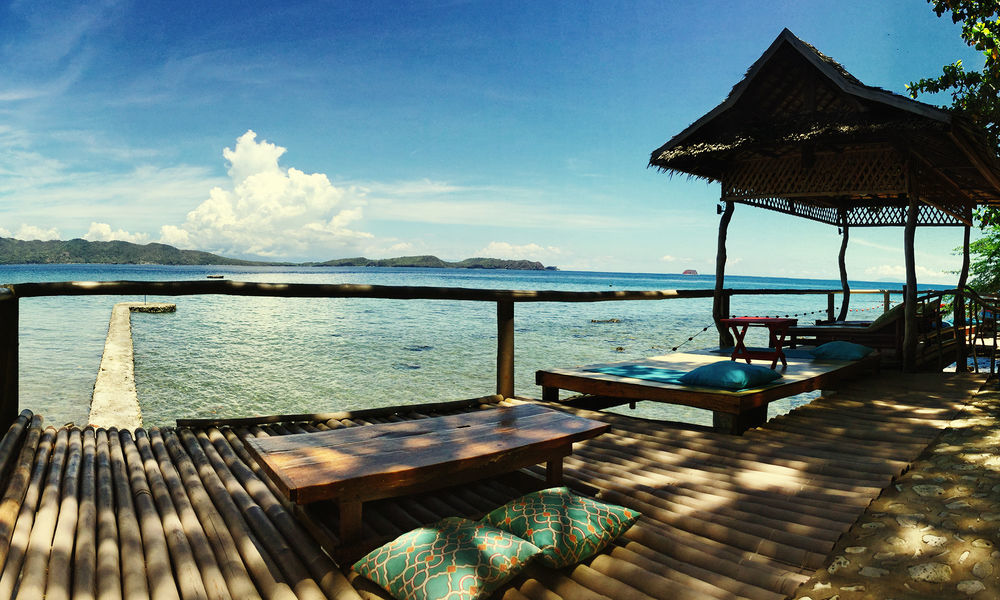 Bed and Breakfast Casita Ysabel Batangas Exterior foto