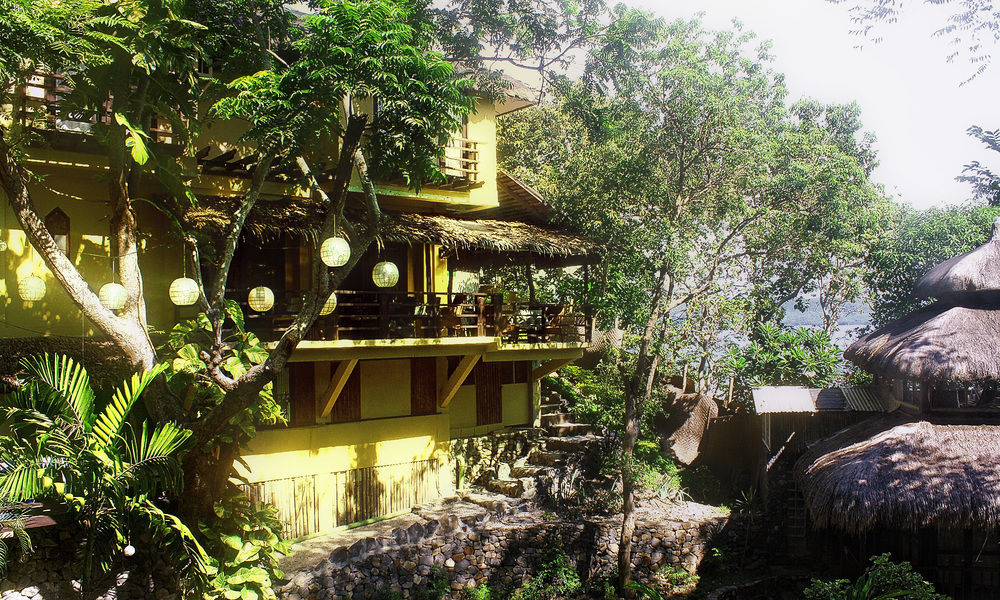 Bed and Breakfast Casita Ysabel Batangas Exterior foto