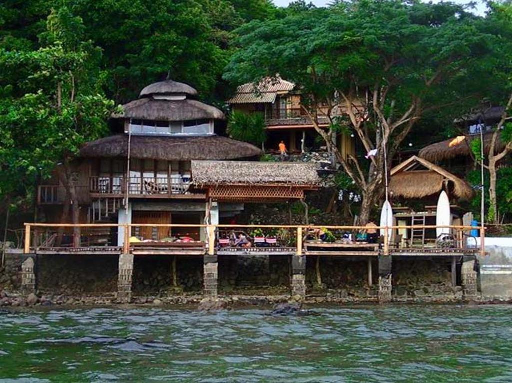 Bed and Breakfast Casita Ysabel Batangas Exterior foto