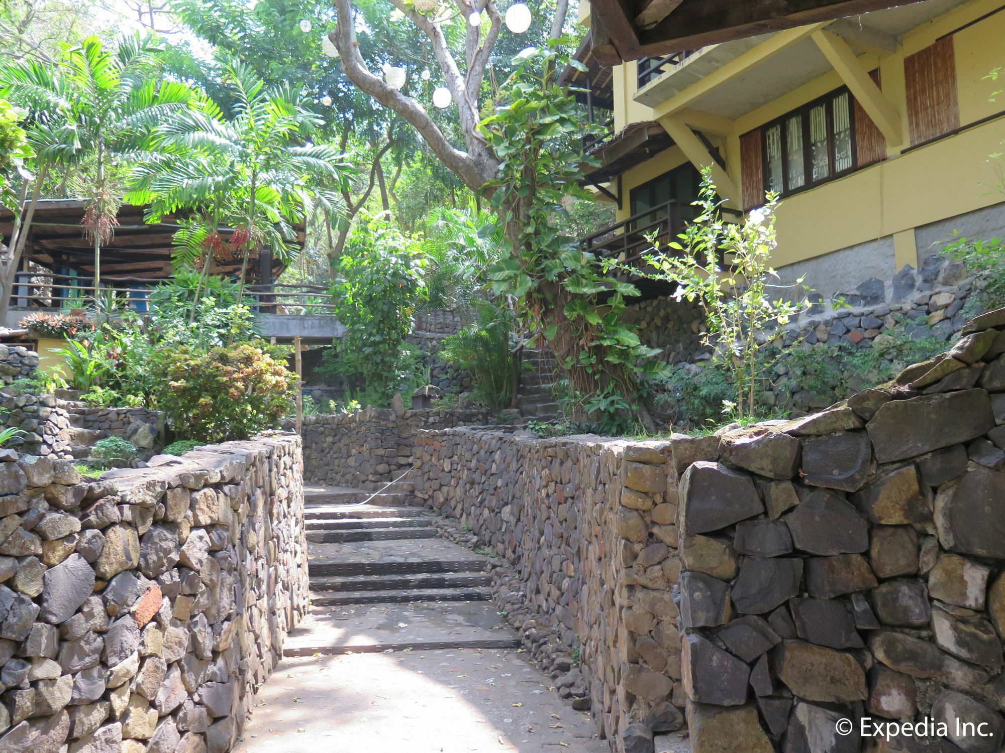 Bed and Breakfast Casita Ysabel Batangas Exterior foto